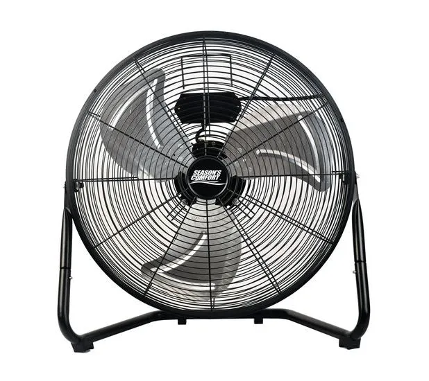 Seasons Comfort High Velocity Heavy Duty Fan (20")