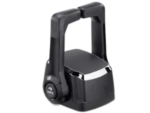 Seastar/Teleflex Xtreme Series - Dual Top Mount Control - Black - 3 Variants - CHX8740P/1P/2P