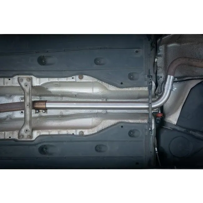 Seat Leon Cupra ST 280/290 Estate (14-18) Resonator Delete Performance Exhaust