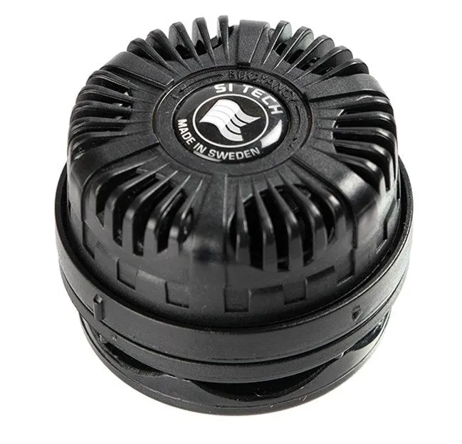 SiTech High Flow Exhaust valve w/ Star Lid
