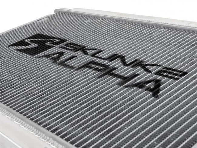 Skunk2 Alpha Series Full-Size Dual-Core Aluminum Radiator - 2003-2006 Nissan 350Z  - 349-07-1003