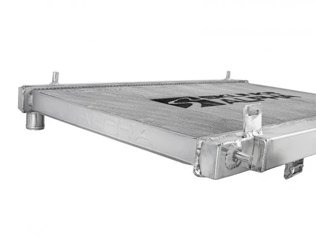 Skunk2 Alpha Series Full-Size Dual-Core Aluminum Radiator - 2003-2006 Nissan 350Z  - 349-07-1003