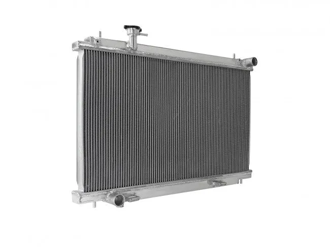Skunk2 Alpha Series Full-Size Dual-Core Aluminum Radiator - 2003-2006 Nissan 350Z  - 349-07-1003