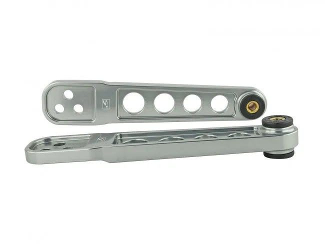 Skunk2 Pro Series Rear Lower Control Arm Hard Anodizing - 2002-2006 Acura RSX, 03-06 Honda Element - 542-05-0200
