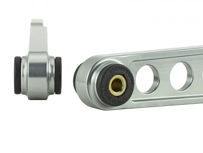 Skunk2 Pro Series Rear Lower Control Arm Hard Anodizing - 2002-2006 Acura RSX, 03-06 Honda Element - 542-05-0200