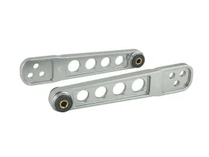 Skunk2 Pro Series Rear Lower Control Arm Hard Anodizing - 2002-2006 Acura RSX, 03-06 Honda Element - 542-05-0200