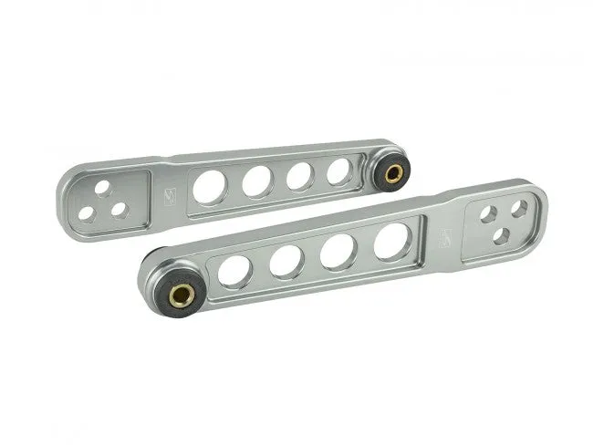 Skunk2 Pro Series Rear Lower Control Arm Hard Anodizing - 2002-2006 Acura RSX, 03-06 Honda Element - 542-05-0200