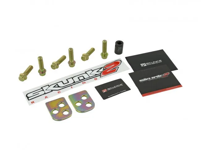 Skunk2 Pro Series Rear Lower Control Arm Hard Anodizing - 2002-2006 Acura RSX, 03-06 Honda Element - 542-05-0200