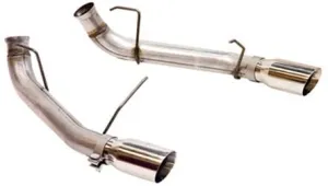 SLP LoudMouth Axleback Exhaust Ford Mustang GT/Boss 302/GT 500 (2011-2014) M31023