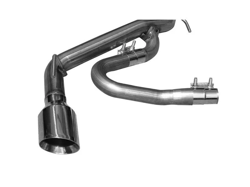 Solo Performance Mach-XC Catback Exhaust Chevy Camaro Convertible V8 Auto/Manual (10-15) 993969SL