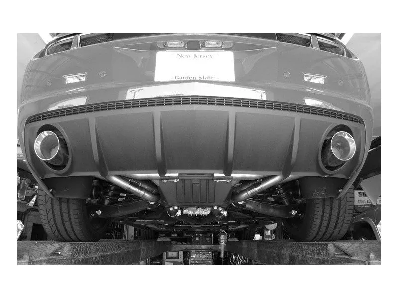 Solo Performance Mach-XC Catback Exhaust Chevy Camaro Convertible V8 Auto/Manual (10-15) 993969SL