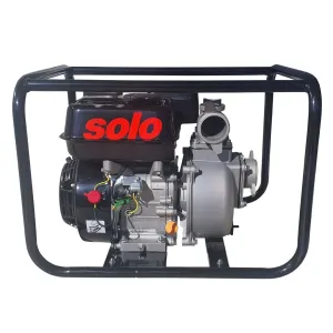 Solo water pump 50mm
