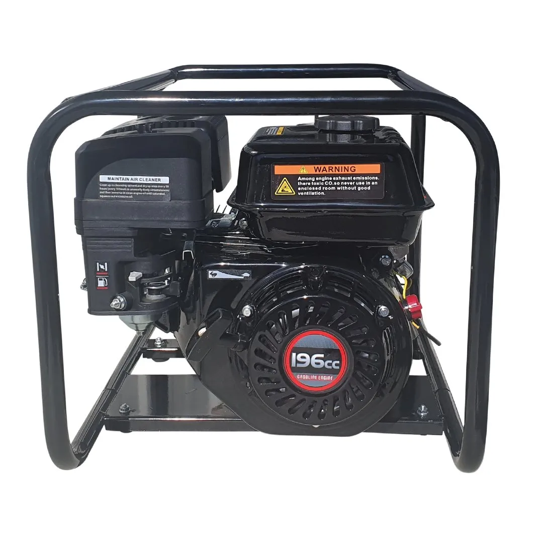 Solo water pump 50mm