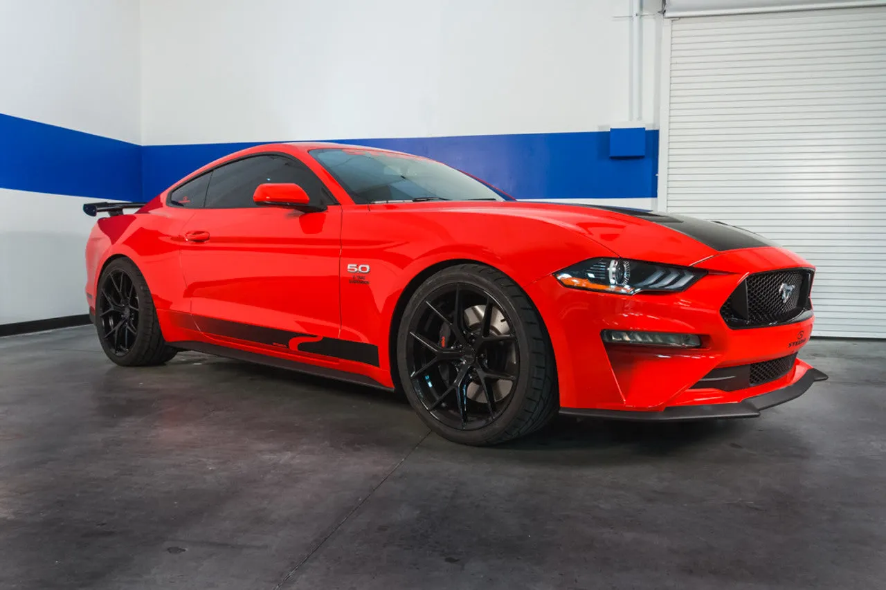Steeda Mustang Lowering Springs -  Ultimate Handling Dual Rate Springs  (2015-2024 )