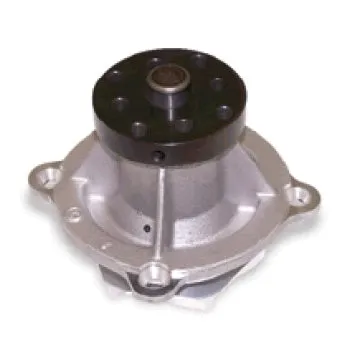 Stewart Components Pro Series Water Pump Cartridge Aluminum Natural Stewart Pro Series Water Pumps - Small Block Chevy