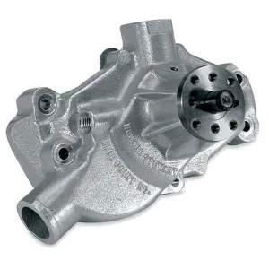 Stewart Stage 3 Water Pump - 3/4 in Pilot - Short Design - Small Block Chevy