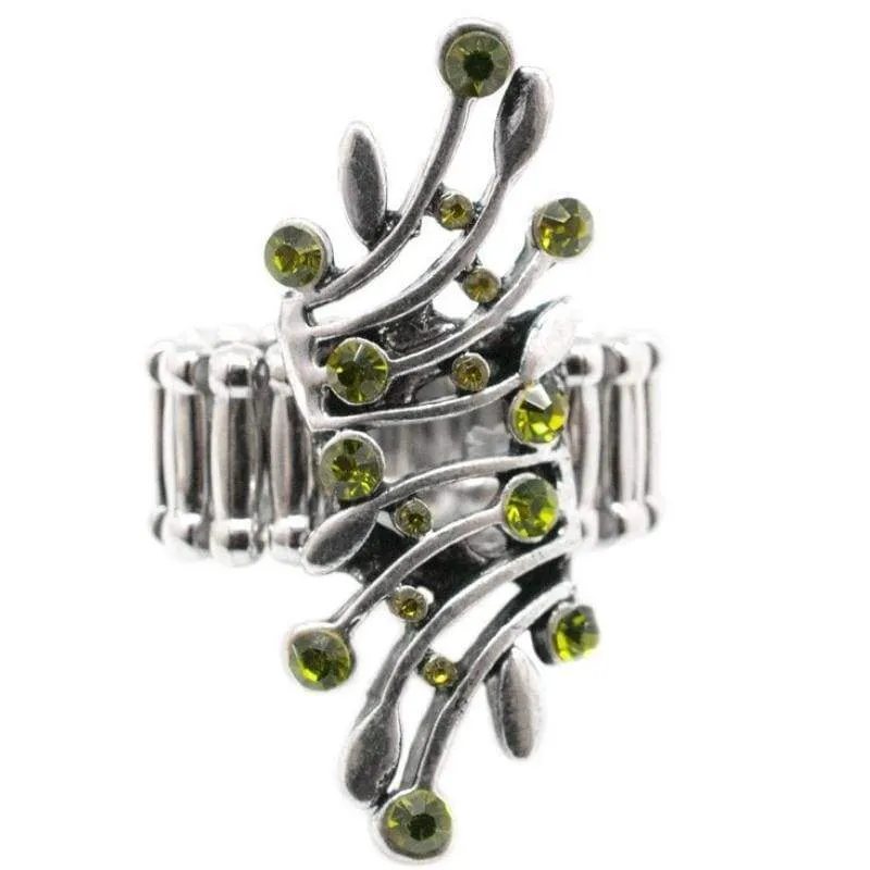 Talk of the Town Green Ring