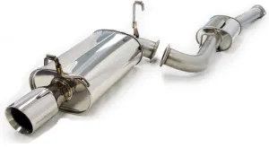 Tanabe Medalion Touring Exhaust Toyota Supra Turbo MA70 (87-92) T70033