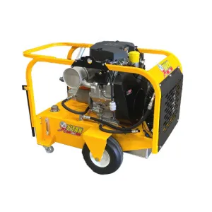 Titan 12 GPM Gas Hydraulic Power Unit