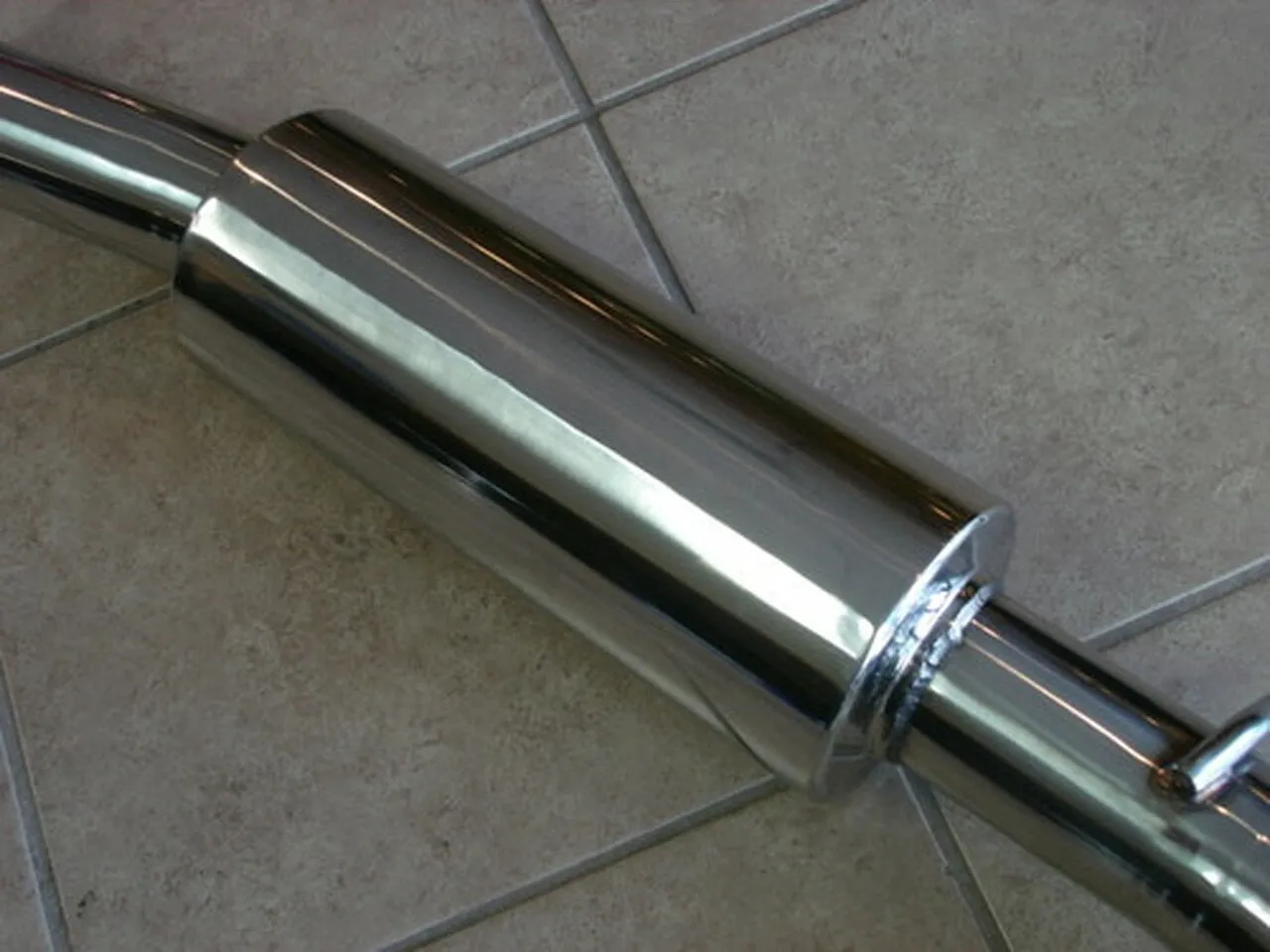 Top Speed Pro 1 Exhaust Nissan 370Z (2009-2015) Race Spec Catback