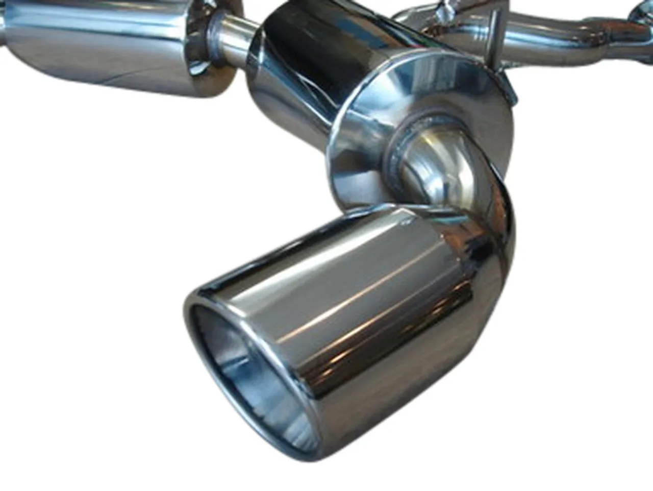 Top Speed Pro 1 Exhaust Nissan 370Z (2009-2015) Race Spec Catback