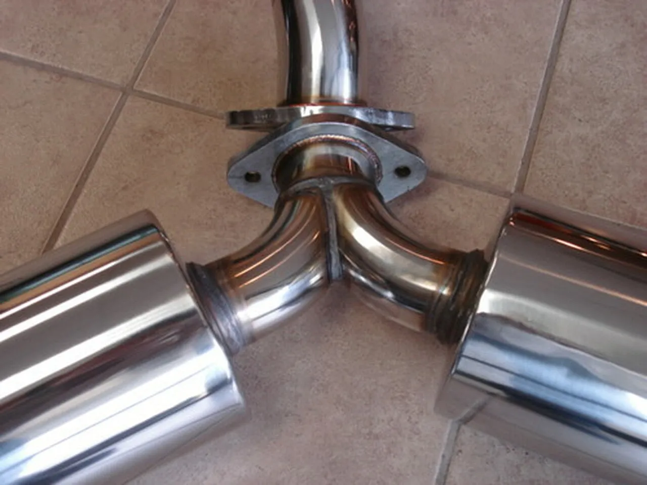 Top Speed Pro 1 Exhaust Nissan 370Z (2009-2015) Race Spec Catback