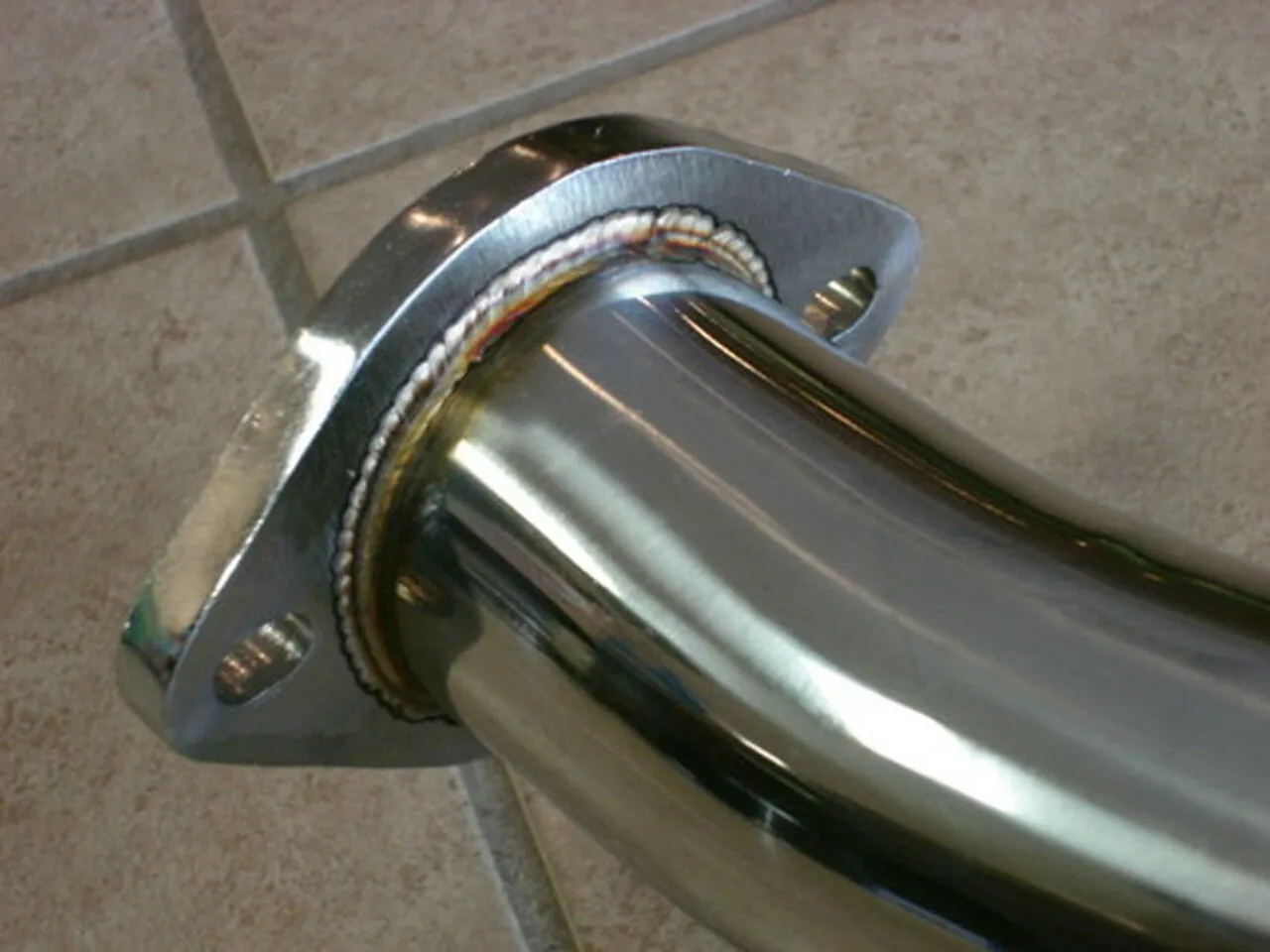 Top Speed Pro 1 Exhaust Nissan 370Z (2009-2015) Race Spec Catback