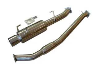 Top Speed Pro 1 Exhaust Nissan Skyline R33 GTS-T (95-98) Japan Spec