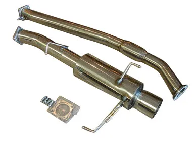 Top Speed Pro 1 Exhaust Nissan Skyline R33 GTS-T (95-98) Japan Spec