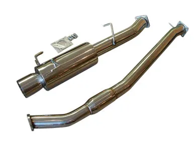 Top Speed Pro 1 Exhaust Nissan Skyline R33 GTS-T (95-98) Japan Spec