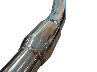 Top Speed Pro 1 Exhaust Nissan Skyline R33 GTS-T (95-98) Japan Spec