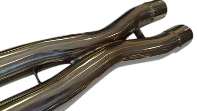 Top Speed Pro 1 Exhaust System Cadillac CTS-V Sedan (2009-2014) Catback
