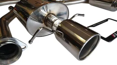 Top Speed Pro 1 Exhaust System Cadillac CTS-V Sedan (2009-2014) Catback