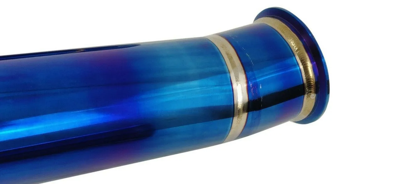 Top Speed Pro 1 Exhaust Toyota Supra A90 MK5 (2020-2022) Titanium Single Exit