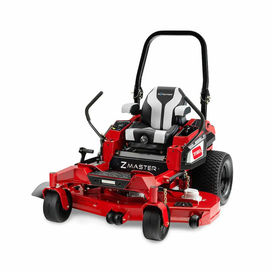Toro Z Master Revolution Zero Turn Mower