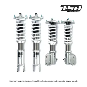 #TRACKSPEC VW Arteon FWD 17  3H7 Coilovers - TSD Performance