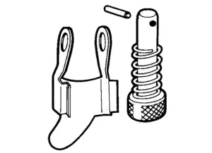 Ultraflex K51 Kit Connect C14 & Mach14 Cable-Control
