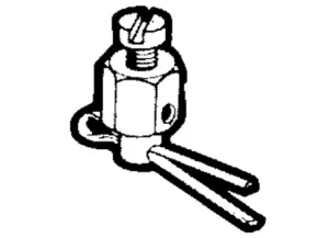 Ultraflex L13 Stop Cable Collar/Pivot