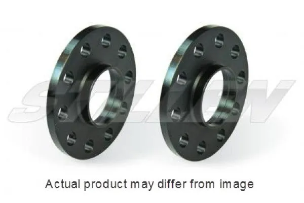 VW GTI, Golf, Jetta, R32 10.0mm DR Type TRAK  Wheel Spacers - Black