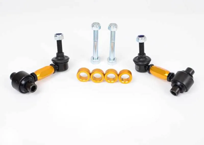Whiteline Performance Sway Bar Link Assembly Heavy Duty Adjustable