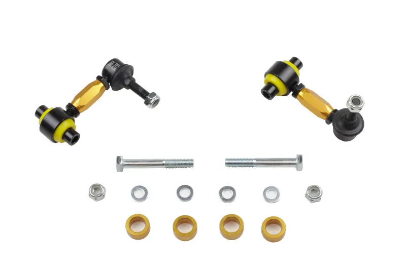 Whiteline Performance Sway Bar Link Assembly Heavy Duty Adjustable