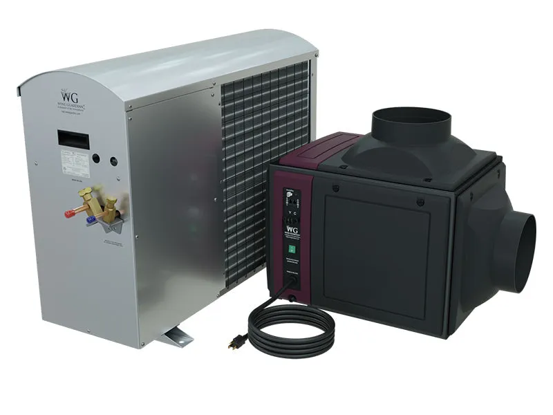 Wine Guardian DS025 Sentinel Series - Wine Cellar Cooling Unit