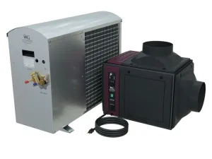 Wine Guardian DS025 Sentinel Series - Wine Cellar Cooling Unit